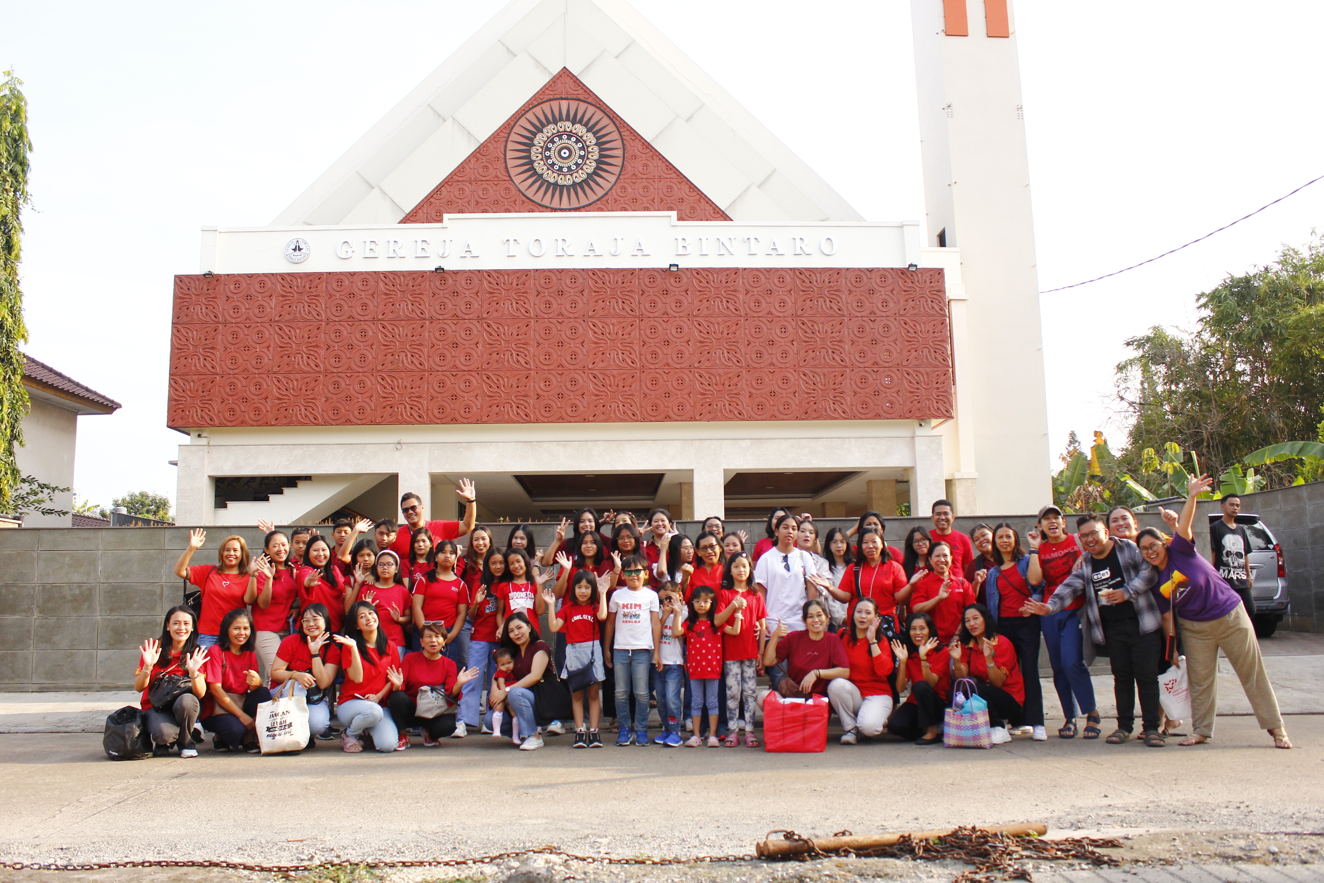 Anak-anak Sekolah Minggu