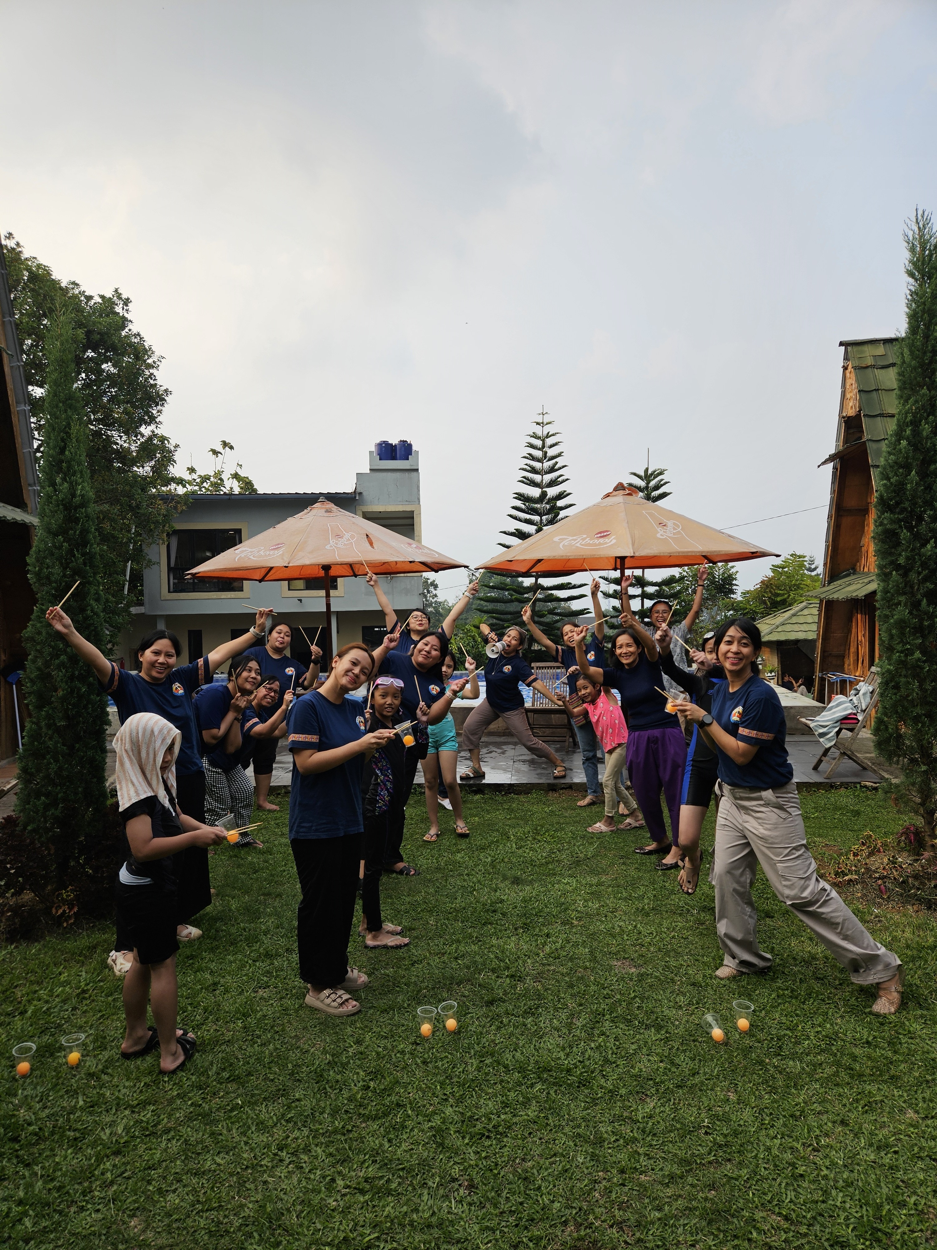 Dokumentasi Retret GSM Jemaat Bintaro - Recharge to Serve