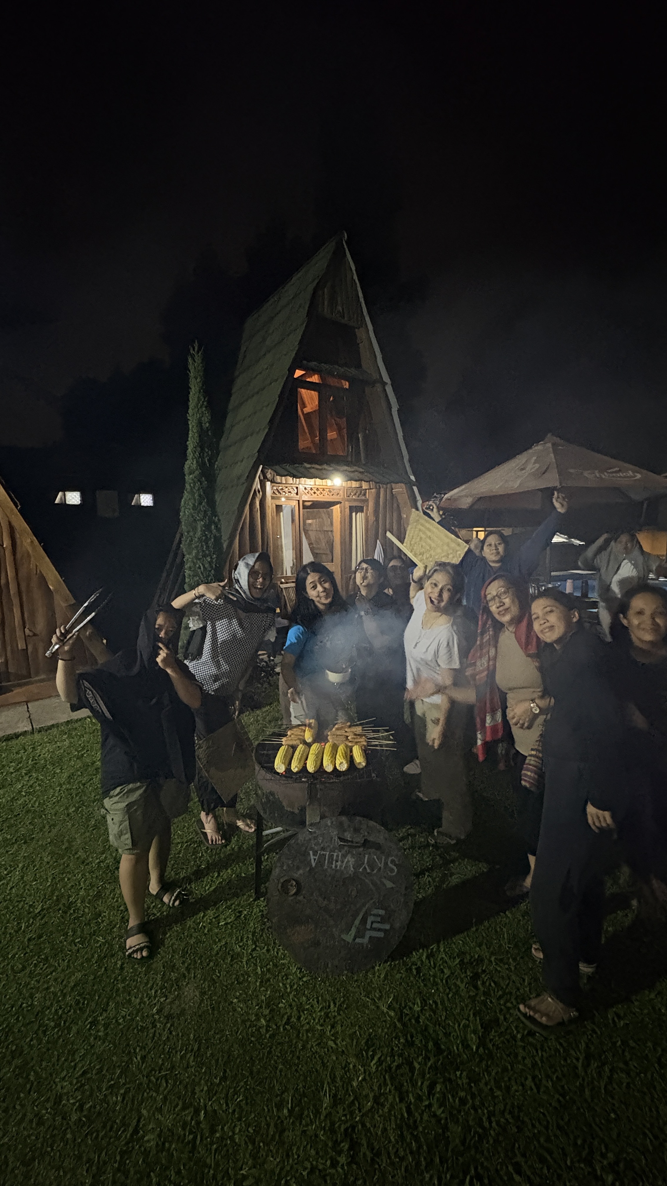 Dokumentasi Retret GSM Jemaat Bintaro - Recharge to Serve
